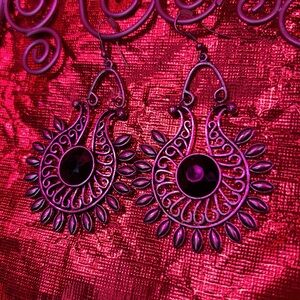 Dangling Earrings